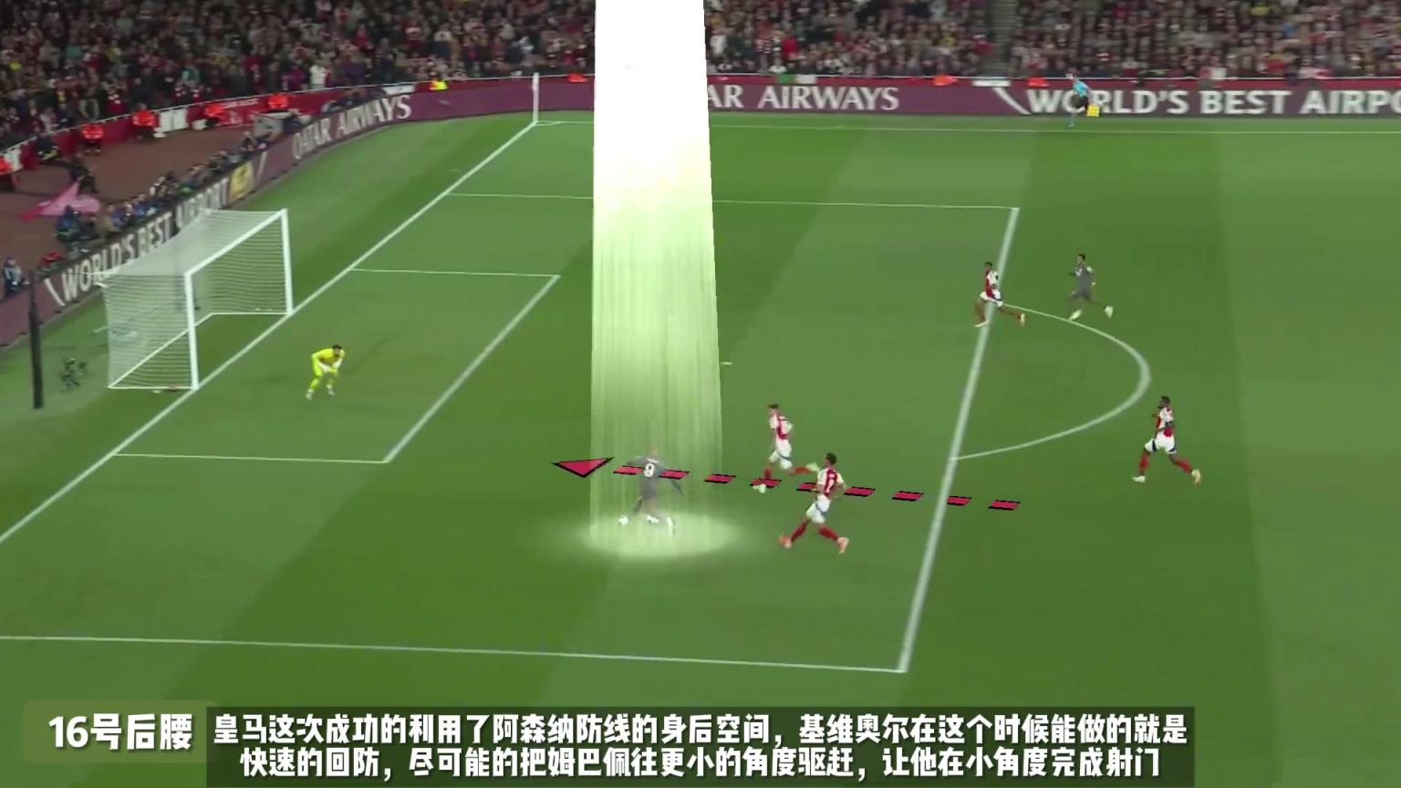 為什么說薩利巴是世一衛(wèi)？對位世界最貴鋒線時(shí)他幾乎交出滿分答卷