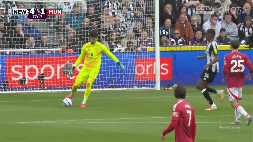 玄學定律！詹俊配張路門將叕失誤！這次是巴因德爾！