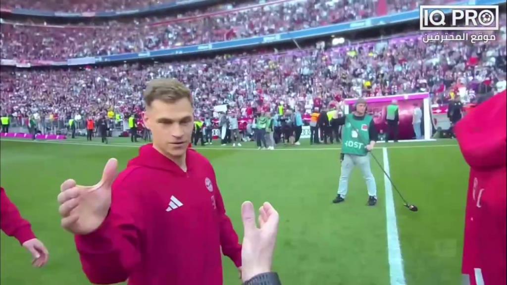 與球場(chǎng)和各球星零距離！裁判視角下的德國(guó)國(guó)家德比！